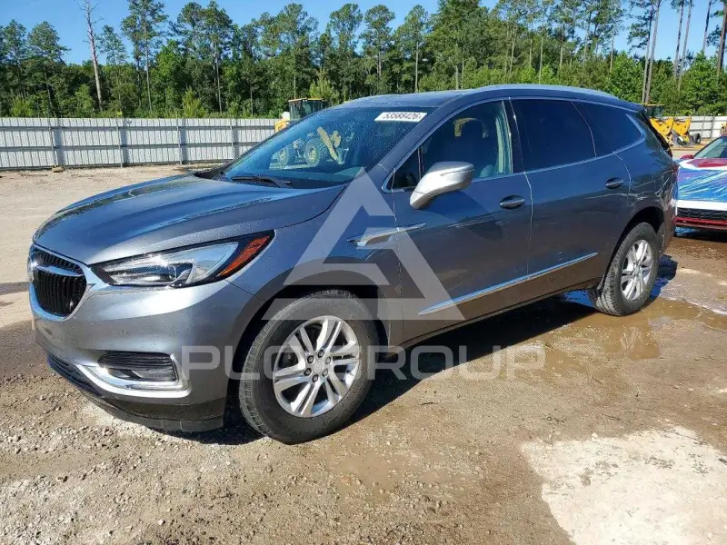 2018 Buick ENCLAVE photo