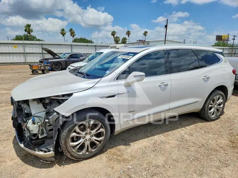 2018 Buick ENCLAVE фото