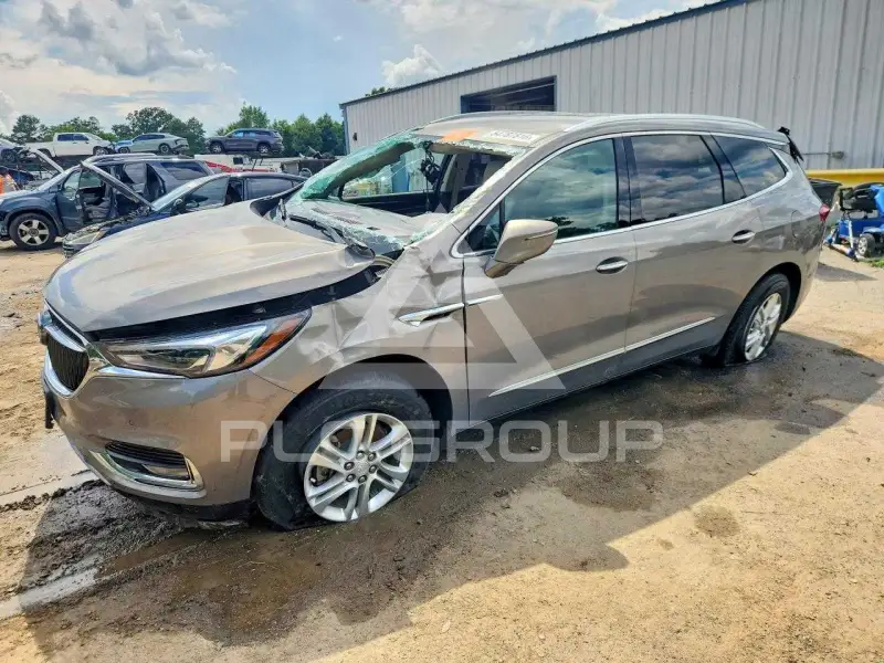 2018 Buick ENCLAVE фото