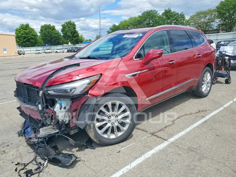 2018 Buick ENCLAVE фото