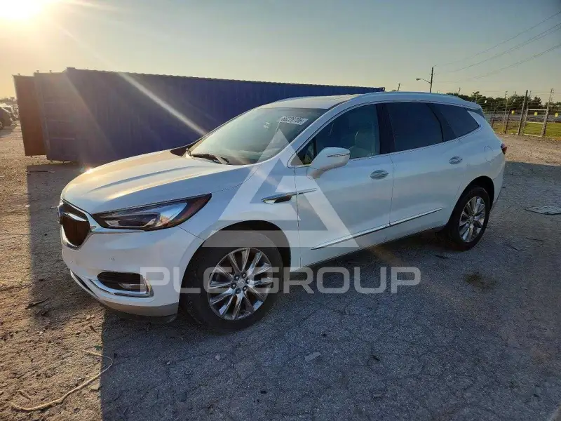 2018 Buick ENCLAVE фото