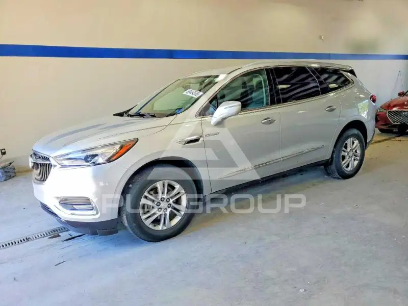 2018 Buick ENCLAVE фото