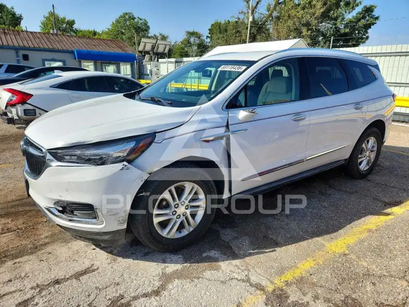 2018 Buick ENCLAVE фото