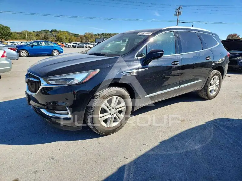 2018 Buick ENCLAVE фото