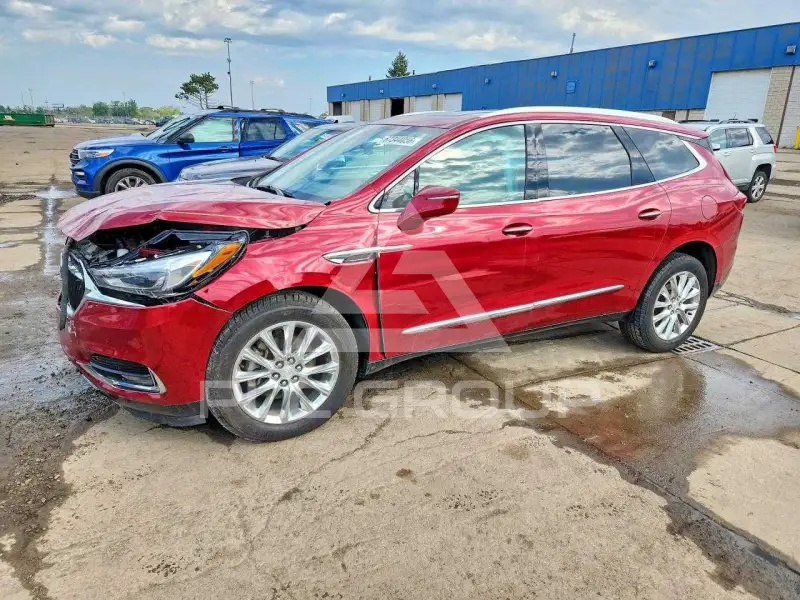 2018 Buick ENCLAVE фото