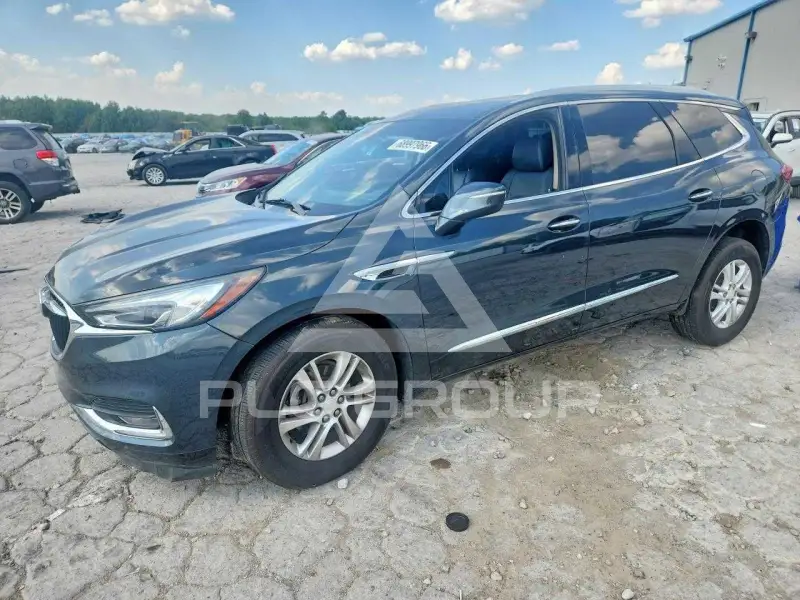2018 Buick ENCLAVE photo