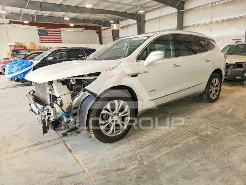 2018 Buick ENCLAVE фото