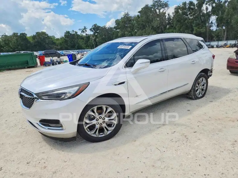 2018 Buick ENCLAVE фото