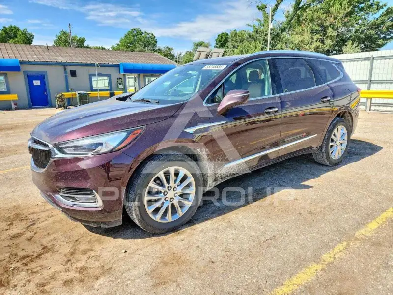2018 Buick ENCLAVE фото