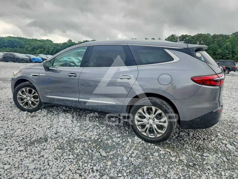 2018 Buick ENCLAVE фото