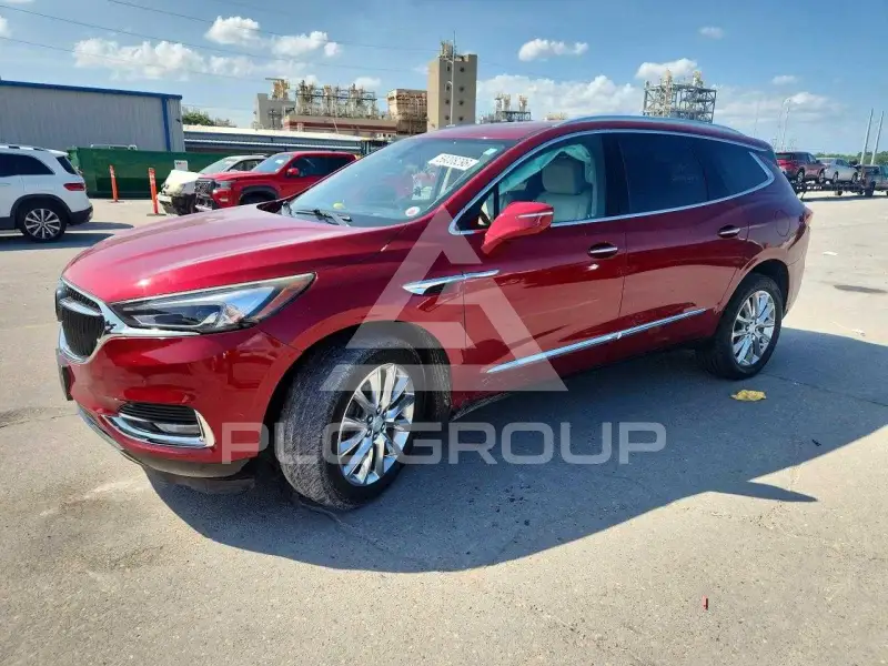 2018 Buick ENCLAVE photo