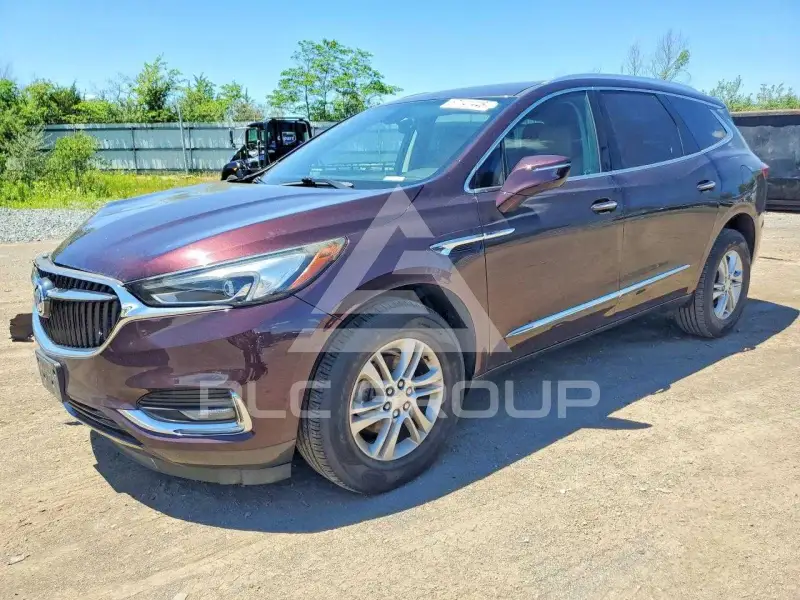 2018 Buick ENCLAVE фото