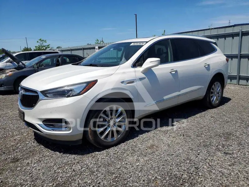 2018 Buick ENCLAVE фото