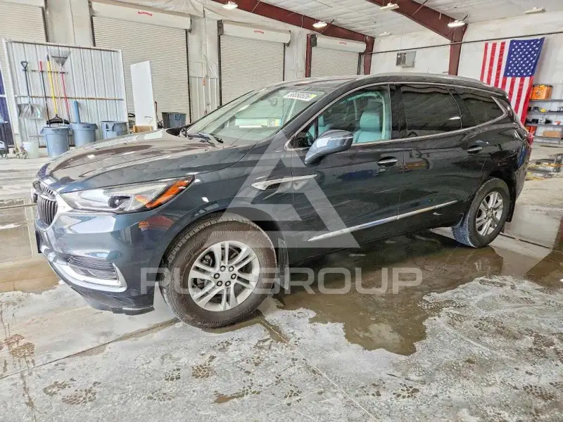 2018 Buick ENCLAVE фото
