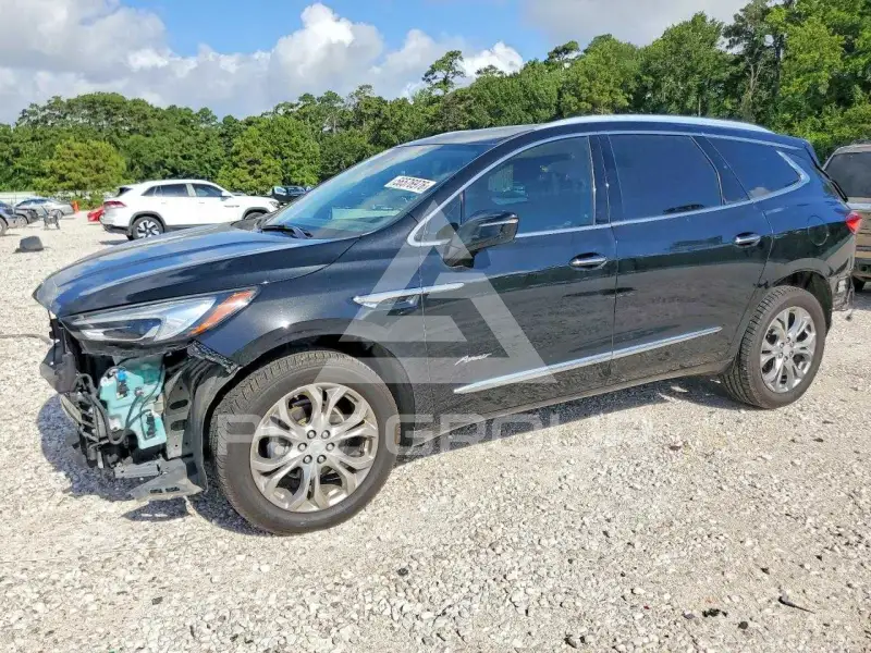 2018 Buick ENCLAVE фото