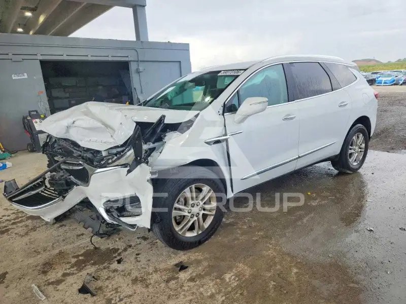 2018 Buick ENCLAVE фото