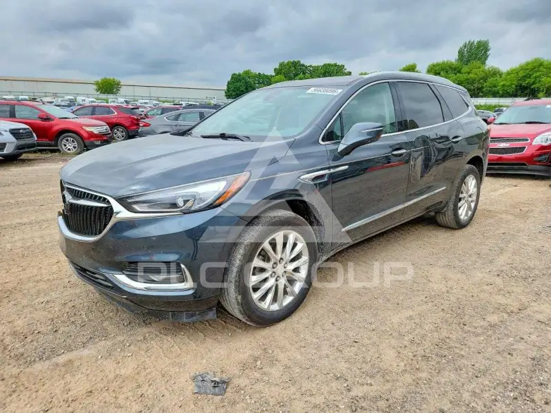 2018 Buick ENCLAVE фото