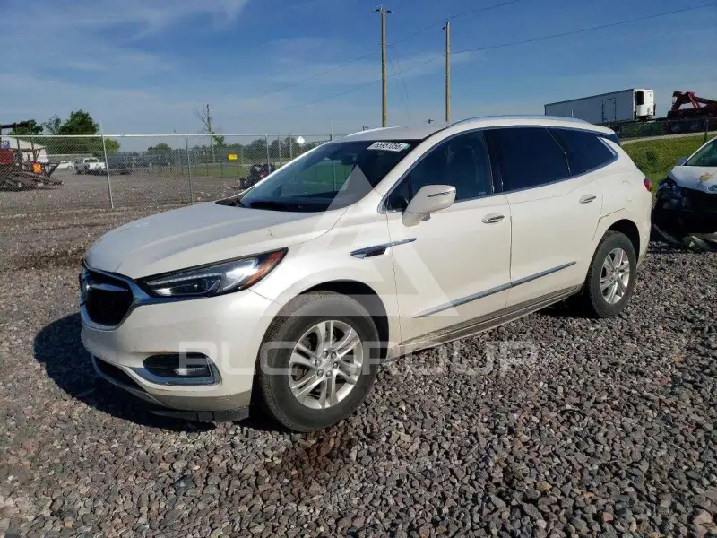 2018 Buick ENCLAVE фото
