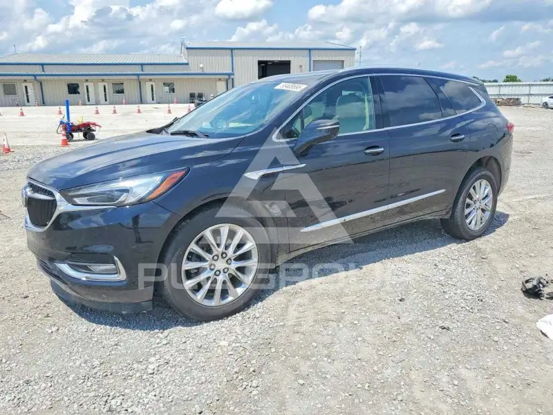 2018 Buick ENCLAVE фото