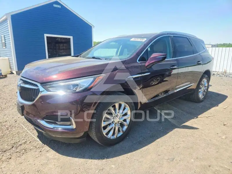 2018 Buick ENCLAVE фото