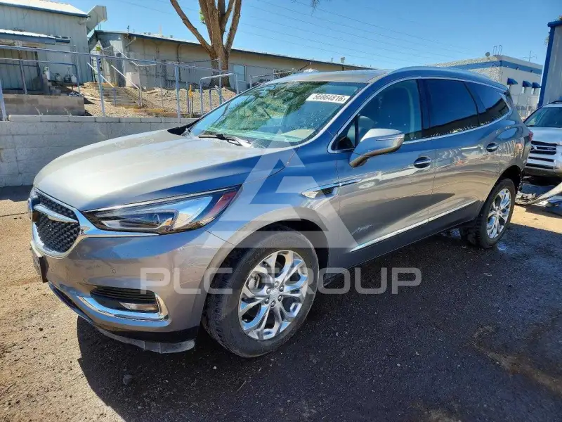 2018 Buick ENCLAVE фото