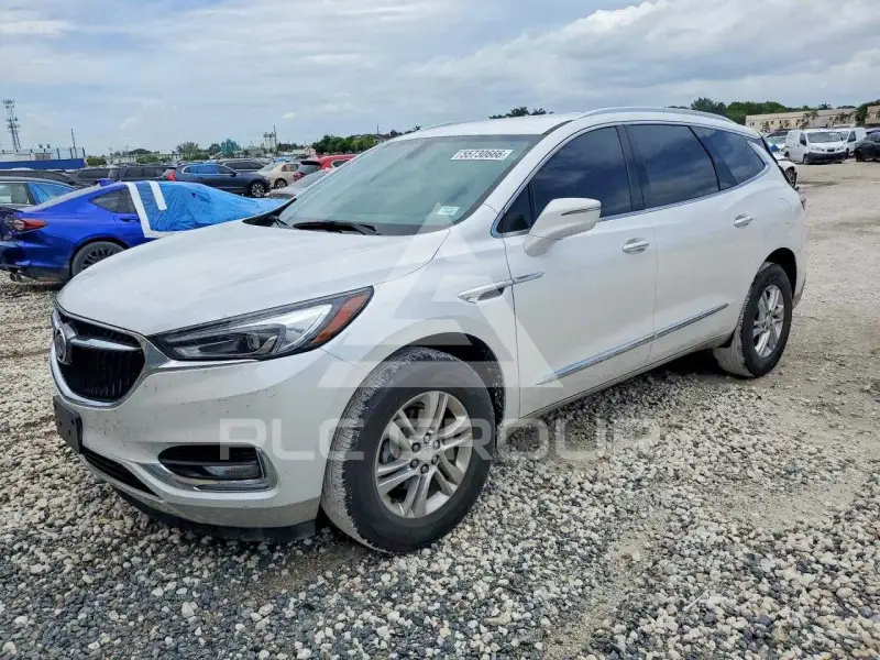 2018 Buick ENCLAVE photo