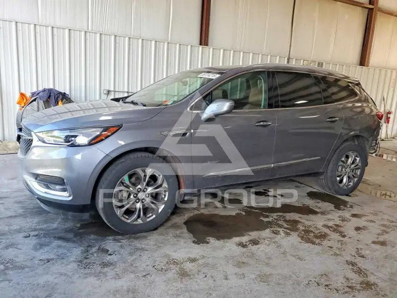 2018 Buick ENCLAVE photo