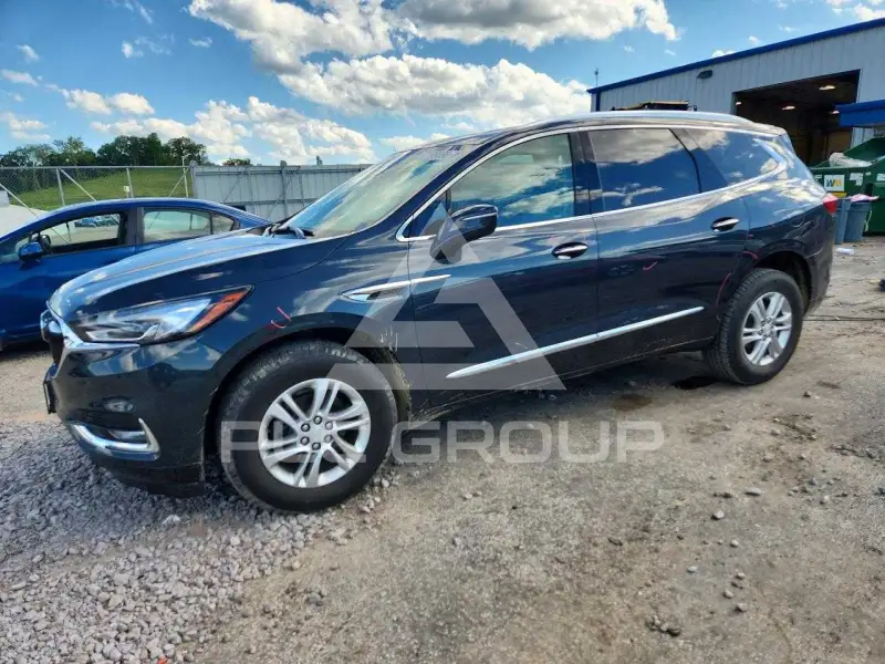 2018 Buick ENCLAVE фото