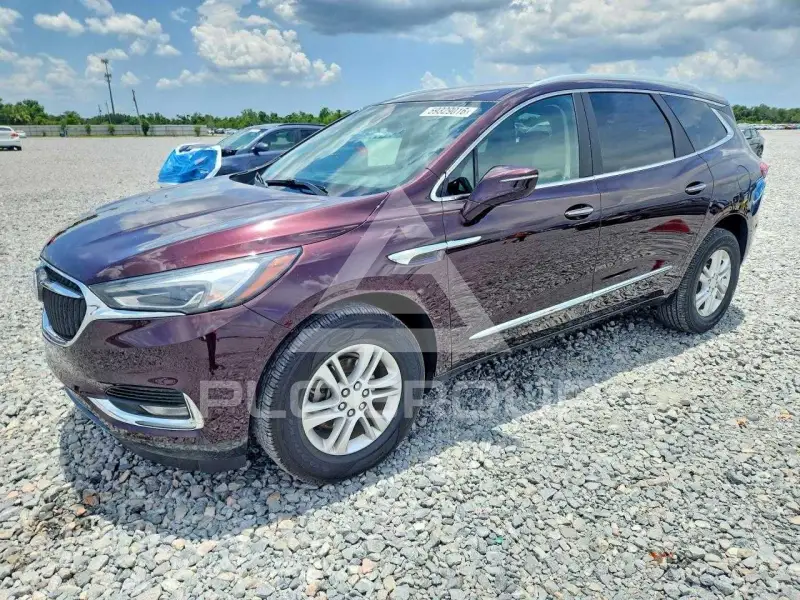 2018 Buick ENCLAVE photo