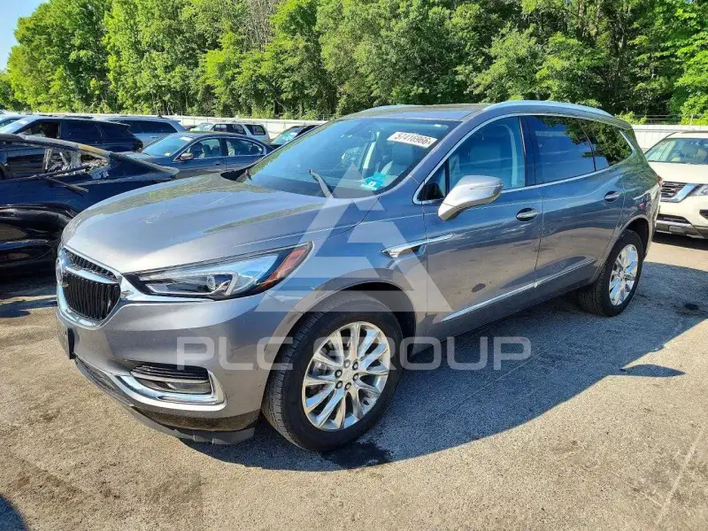 2018 Buick ENCLAVE фото