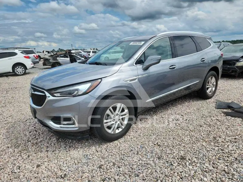 2018 Buick ENCLAVE фото