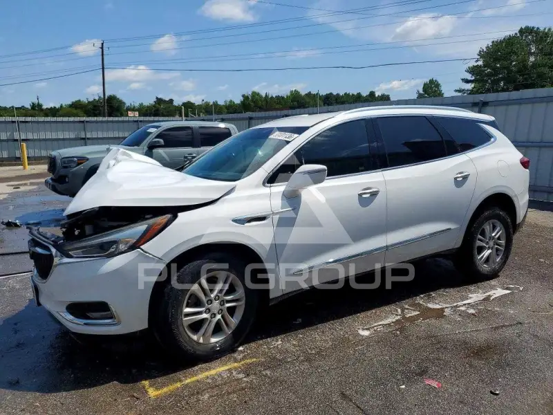 2018 Buick ENCLAVE фото
