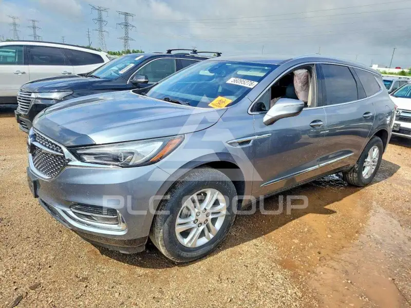 2018 Buick ENCLAVE фото