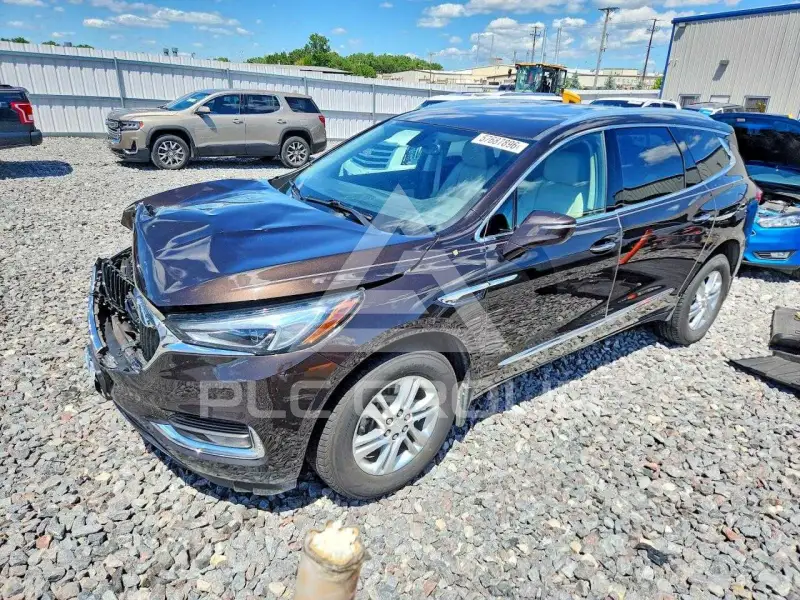 2018 Buick ENCLAVE фото