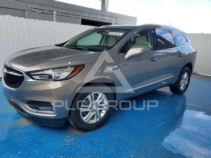 2018 Buick ENCLAVE фото