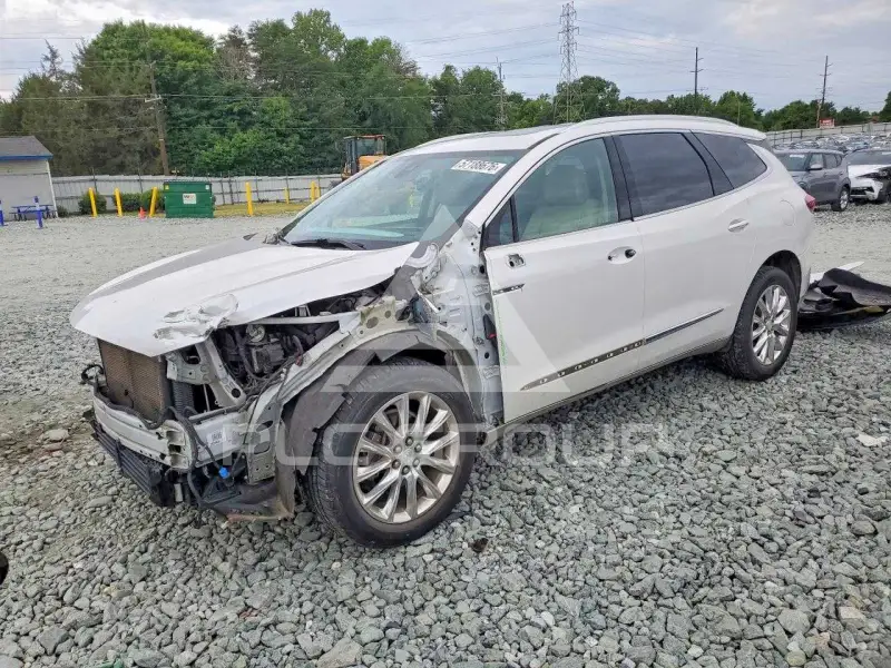 2018 Buick ENCLAVE фото