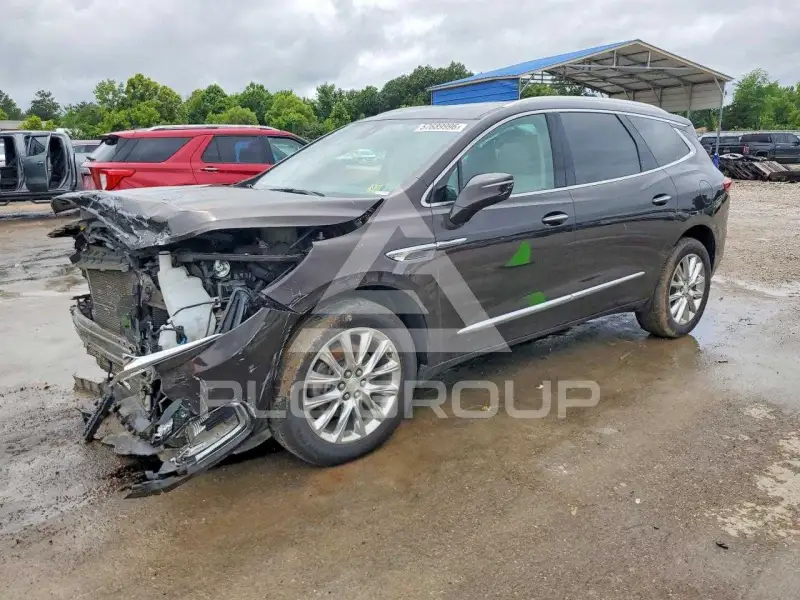 2018 Buick ENCLAVE photo
