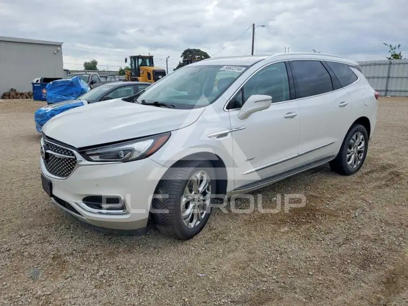 2018 Buick ENCLAVE photo