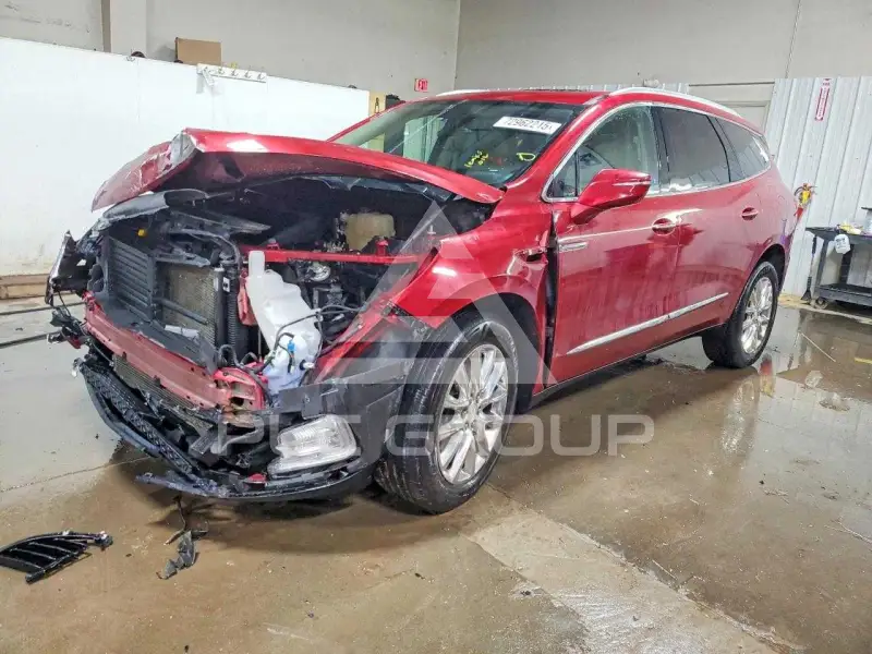 2018 Buick ENCLAVE фото