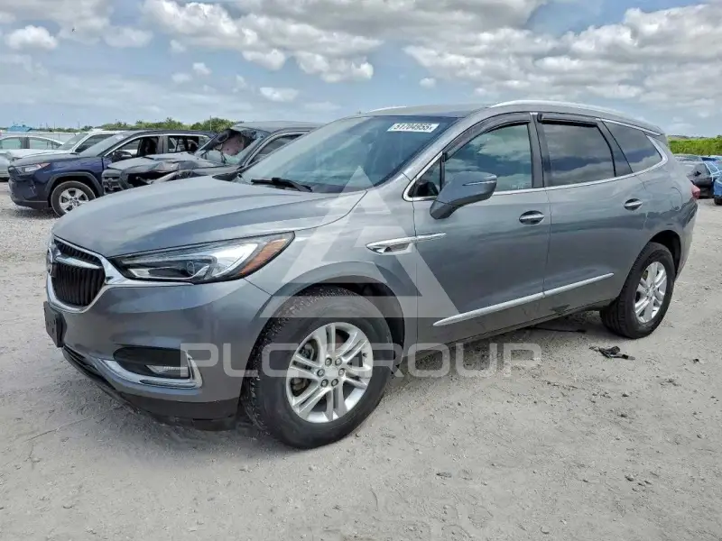 2018 Buick ENCLAVE фото