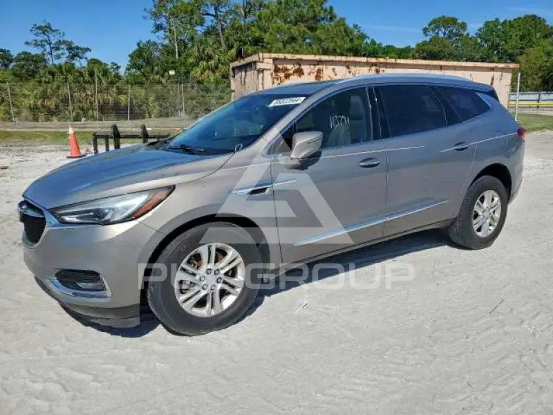2018 Buick ENCLAVE фото