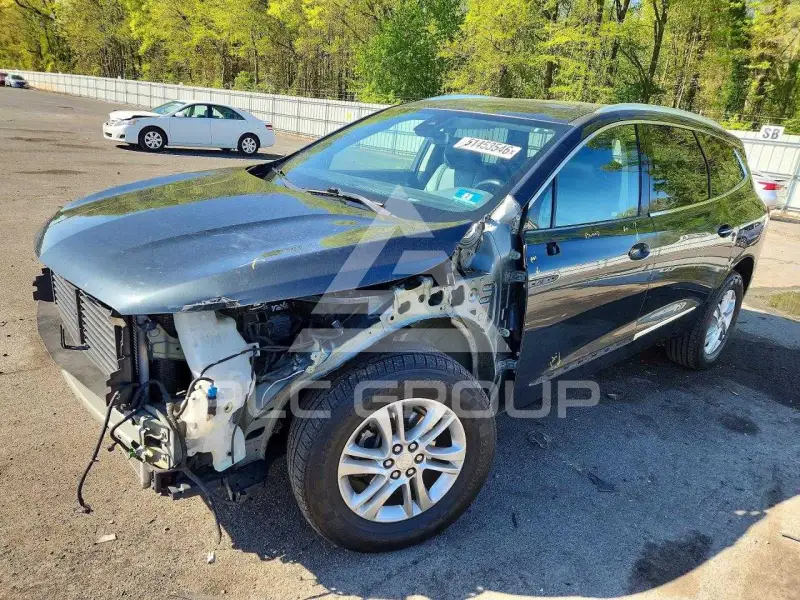 2018 Buick ENCLAVE фото
