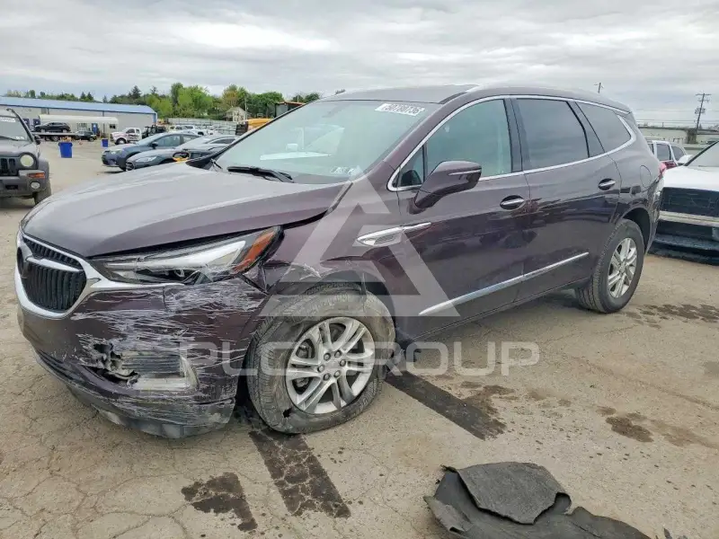 2018 Buick ENCLAVE фото