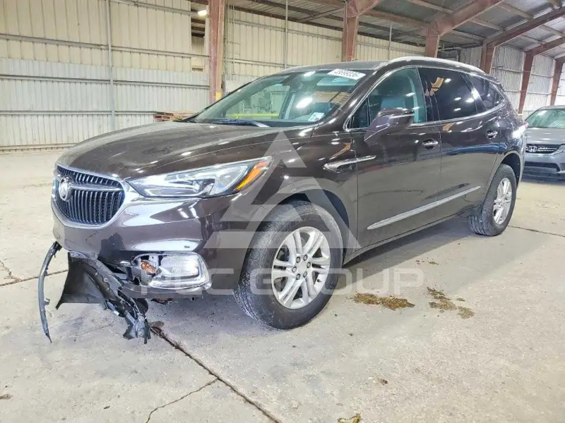 2018 Buick ENCLAVE фото