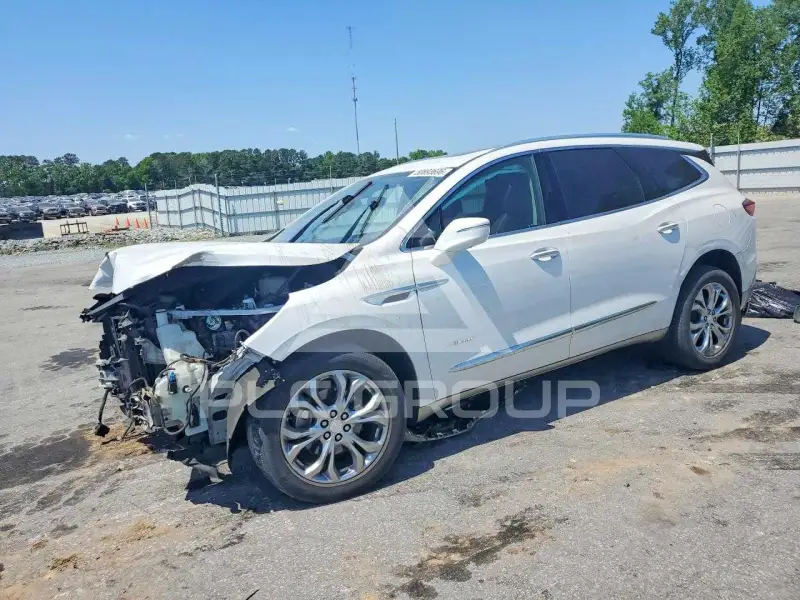 2018 Buick ENCLAVE photo