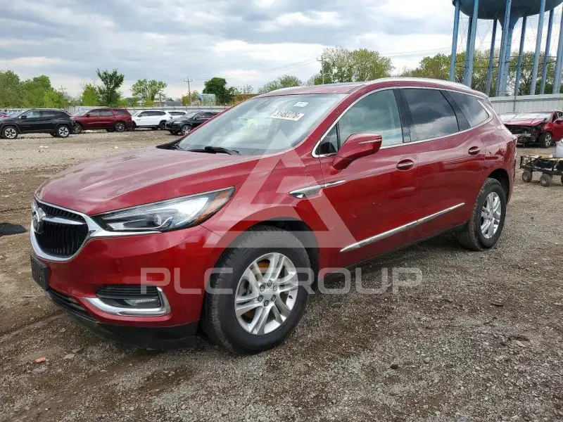 2018 Buick ENCLAVE photo