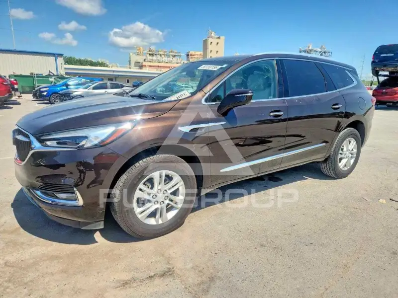 2018 Buick ENCLAVE фото
