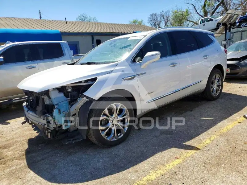 2018 Buick ENCLAVE фото