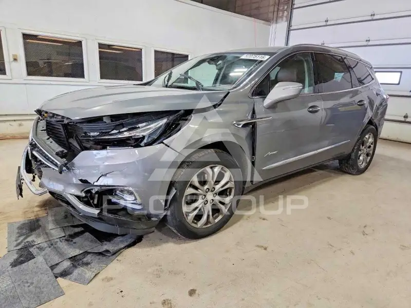2018 Buick ENCLAVE фото