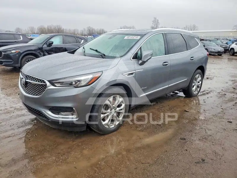2018 Buick ENCLAVE фото